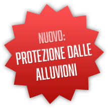 Nuovo: protezione dalle alluvioni