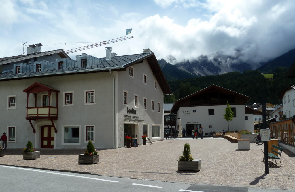 Zin Senfter Residence - Innichen (BZ) - Harrasser Gmbh Bruneck
