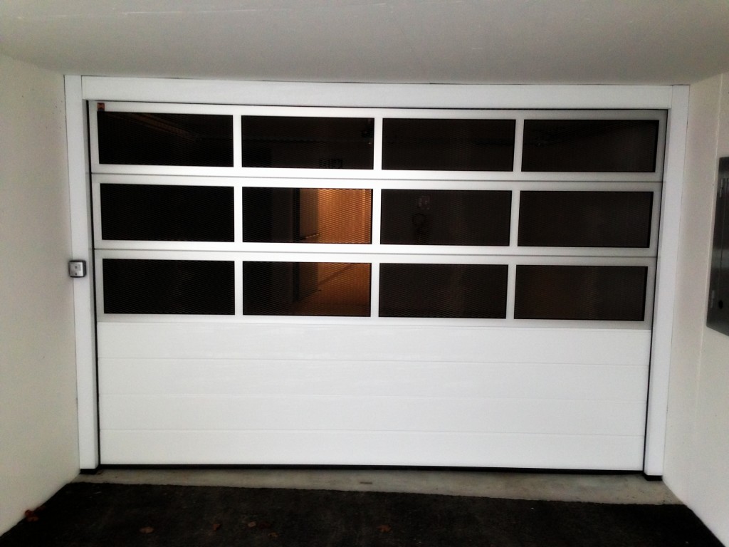 HÖRMANN Sektionaltor LPU 40 Harrasser Gmbh Bruneck